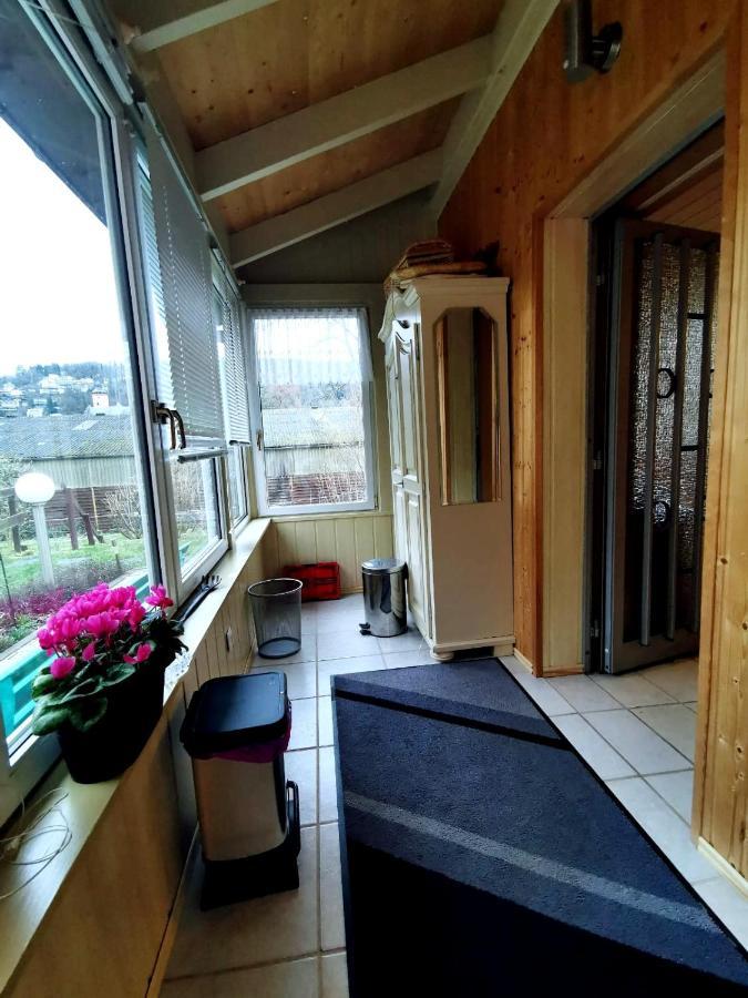 Ferienwohnung Lilly Büdingen Buitenkant foto