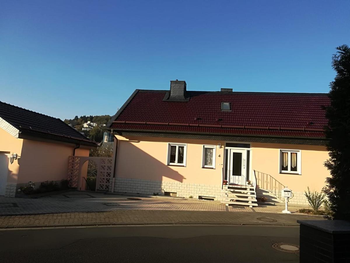 Ferienwohnung Lilly Büdingen Buitenkant foto