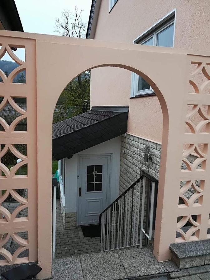 Ferienwohnung Lilly Büdingen Buitenkant foto