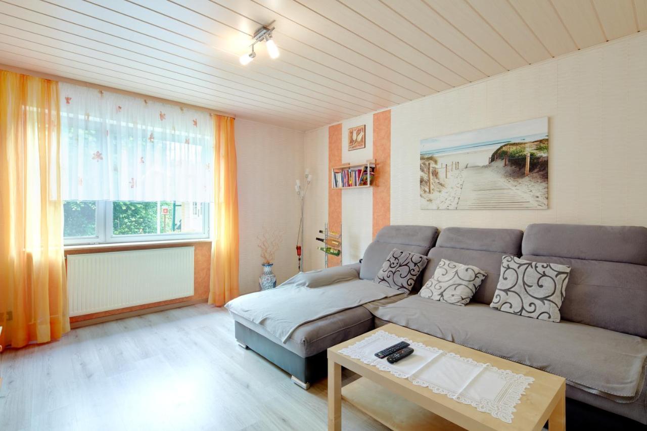 Ferienwohnung Lilly Büdingen Buitenkant foto