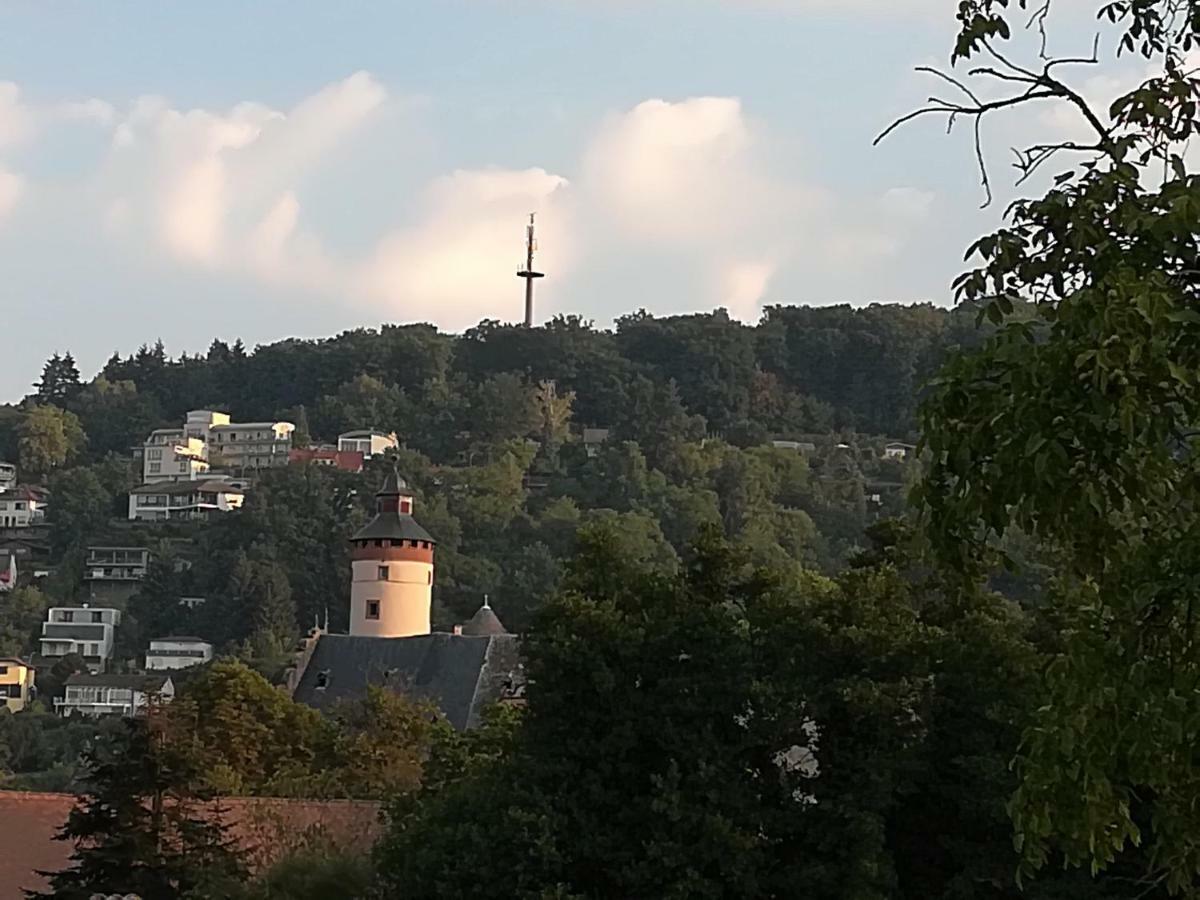 Ferienwohnung Lilly Büdingen Buitenkant foto